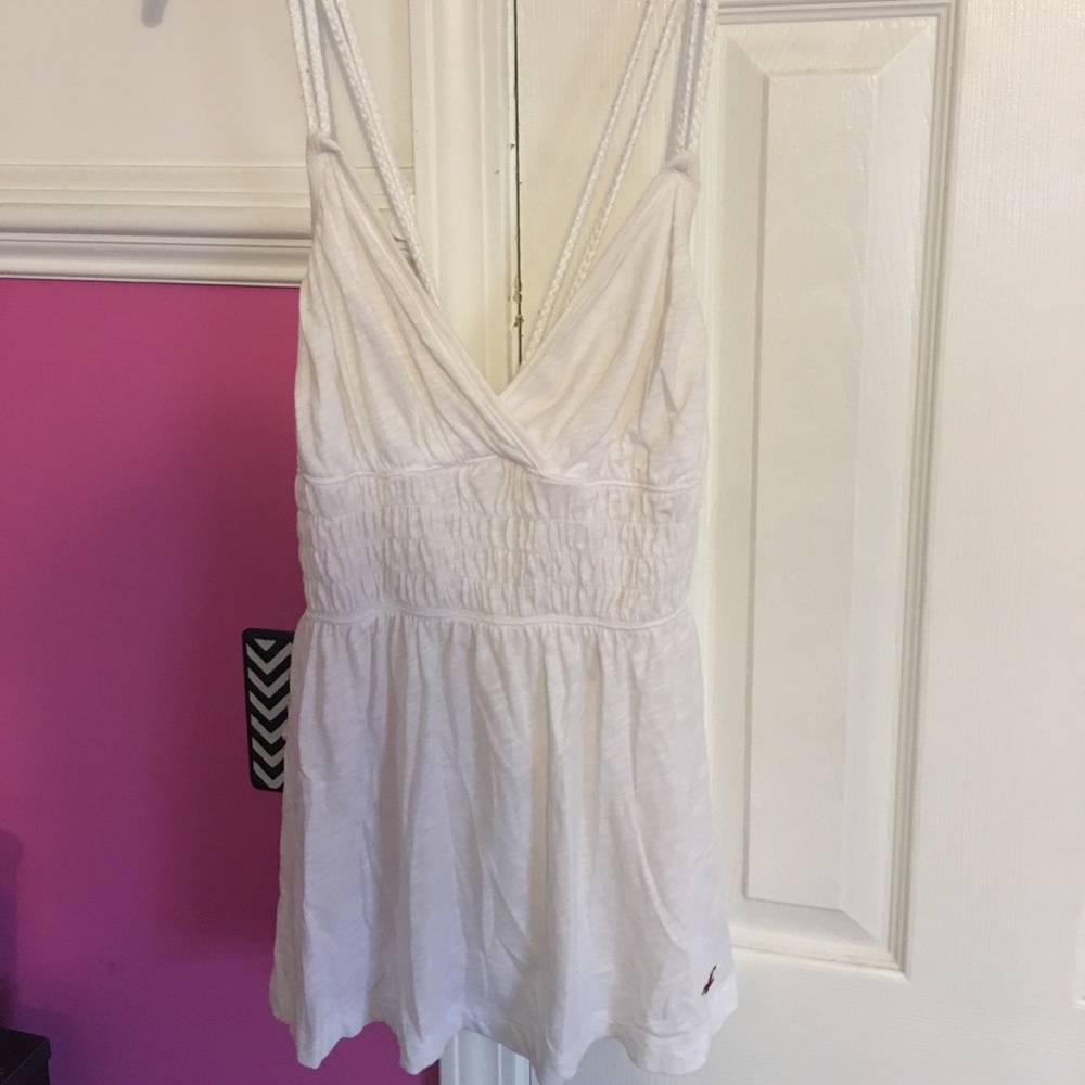 Hollister tank top
